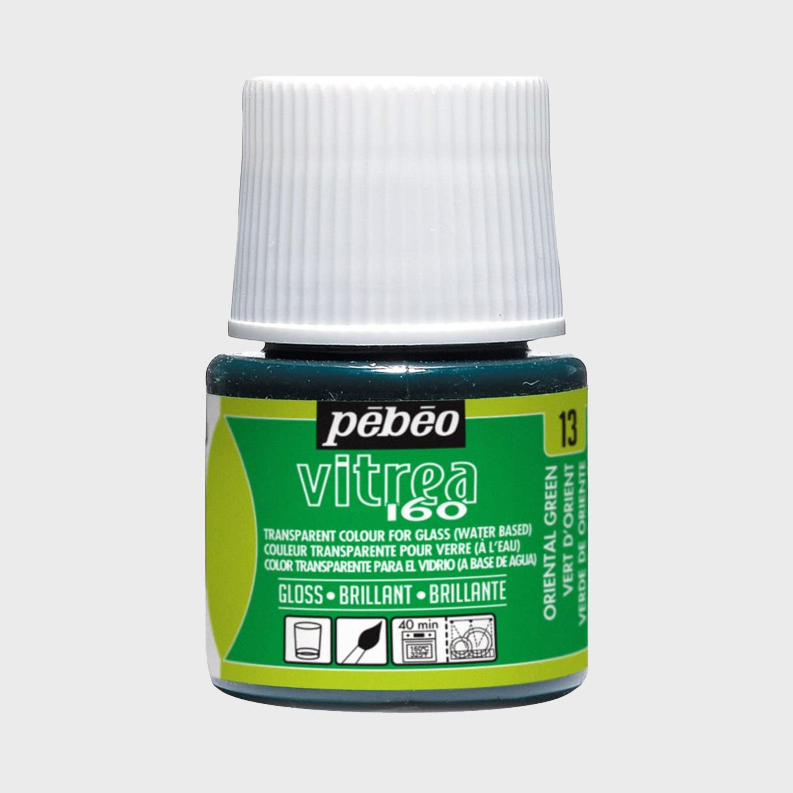 Pebeo Vitra 160 Glass Paint Decorative