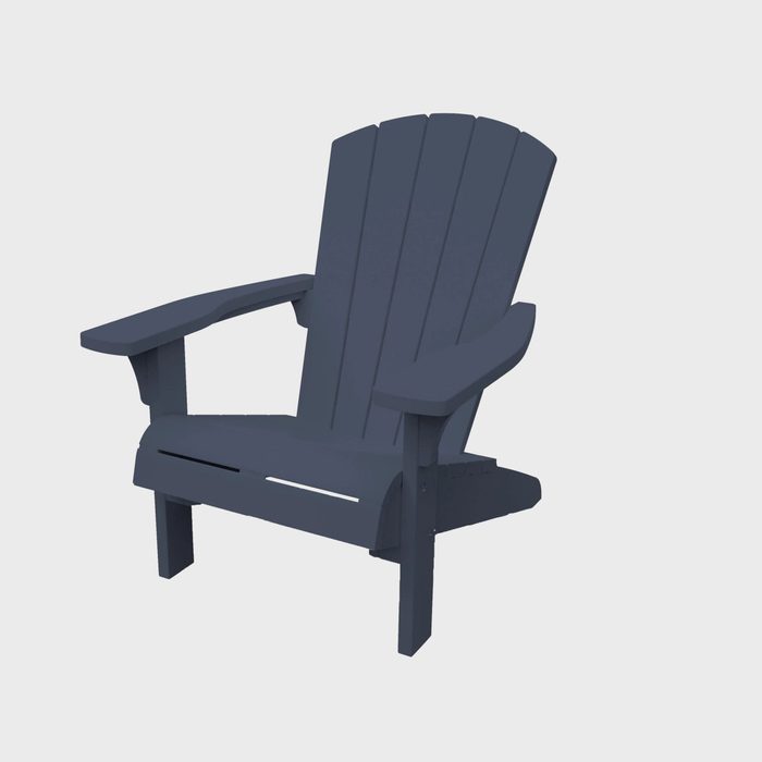 Plastic Adirondack Chairs