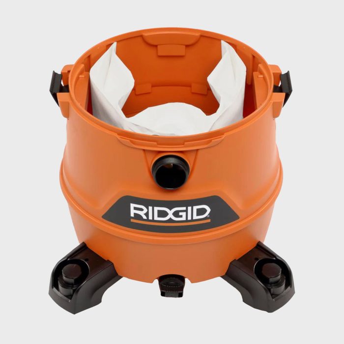 Ridgid Vacuum