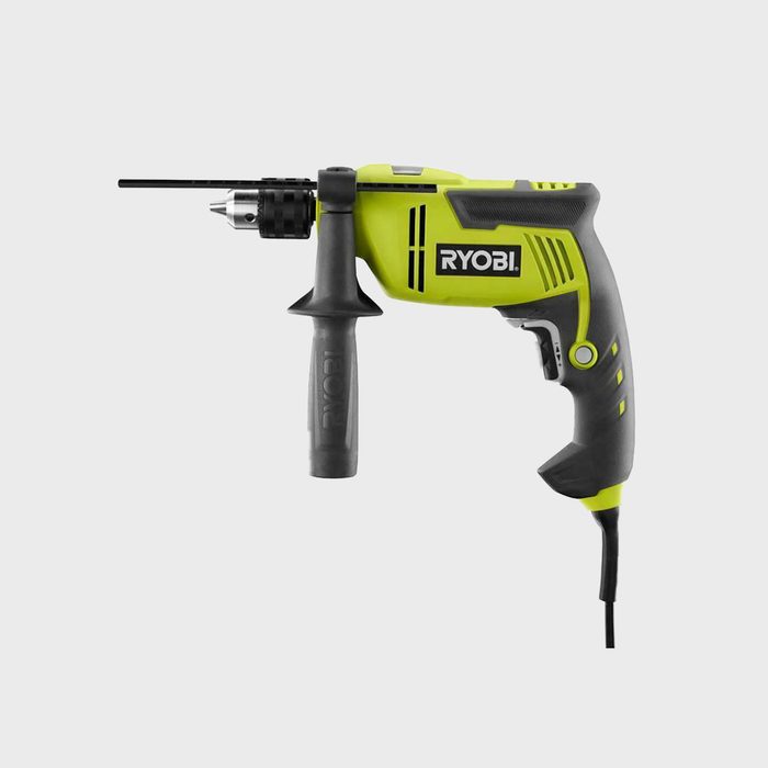 Ryobi D620h 6.2 Amp Corded 58 Variable Speed Hammer Drill