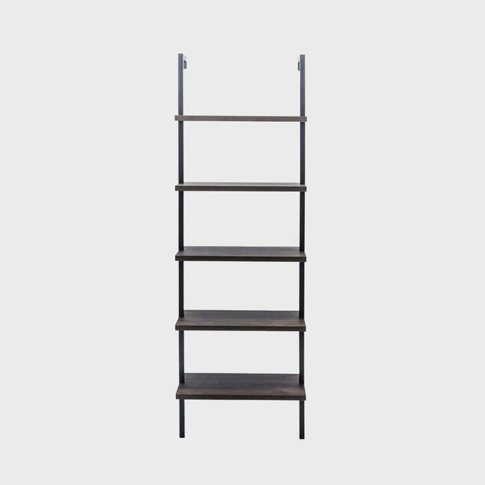 Shelf Ladder Bookcase