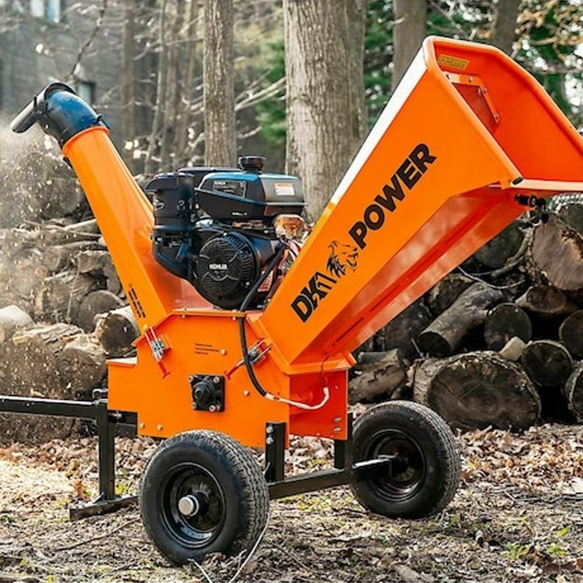 5 Best Electric Wood Chippers Of 2023