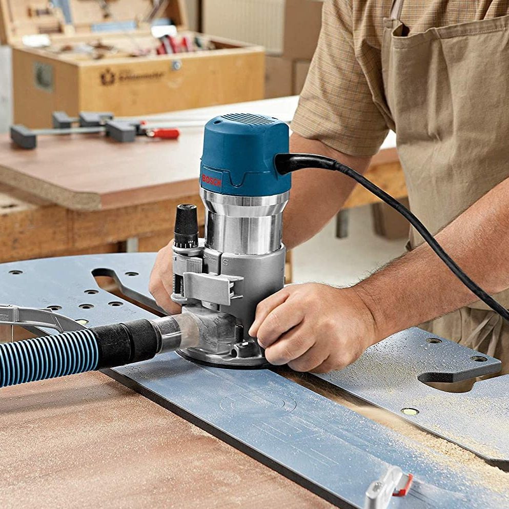 6 Types Of Wood Router Tools Ecomm Via Amazon.com