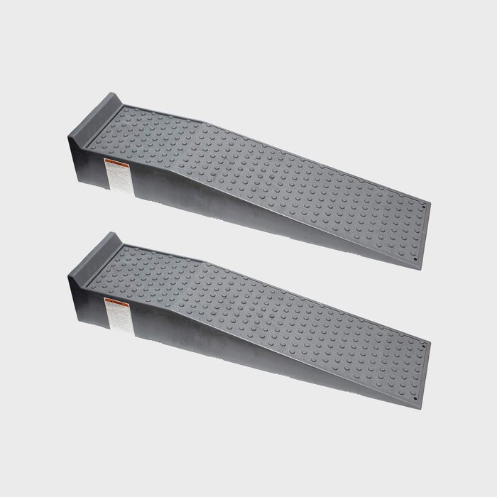 Bisupply Vehicle Service Ramp Set