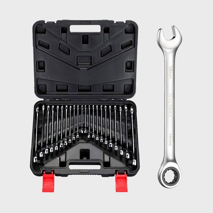 Bulltools 22 Piece Ratchet Wrenches Ecomm Via Amazon.com