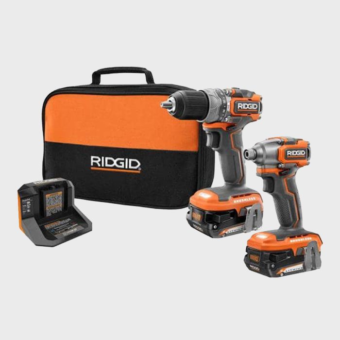 Best Cordless Hammer Drill Combo Kit Via Homedepot.com Ecomm