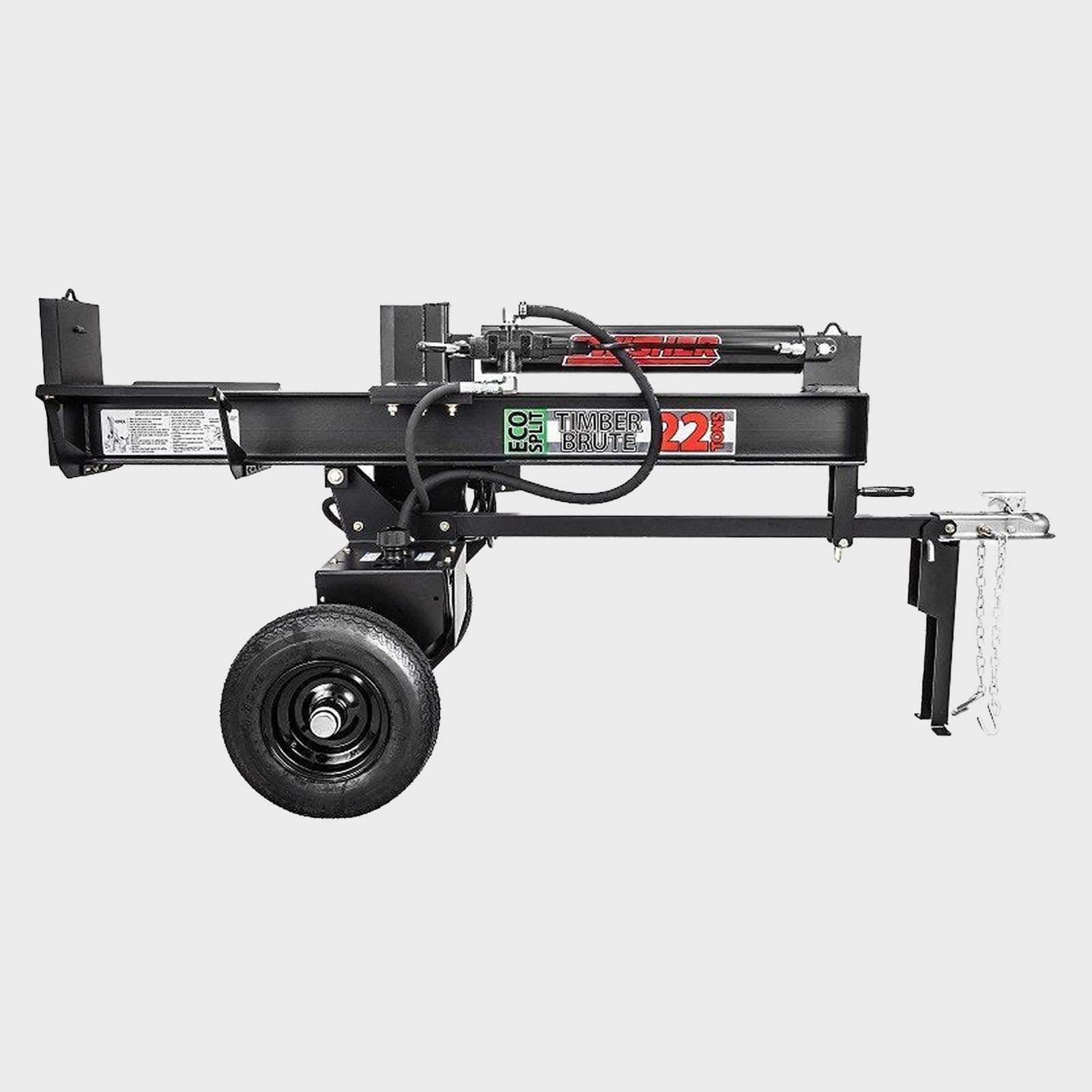 Best Heavy Duty Electric Log Splitter Via Woodsplitterdirect.com Ecomm