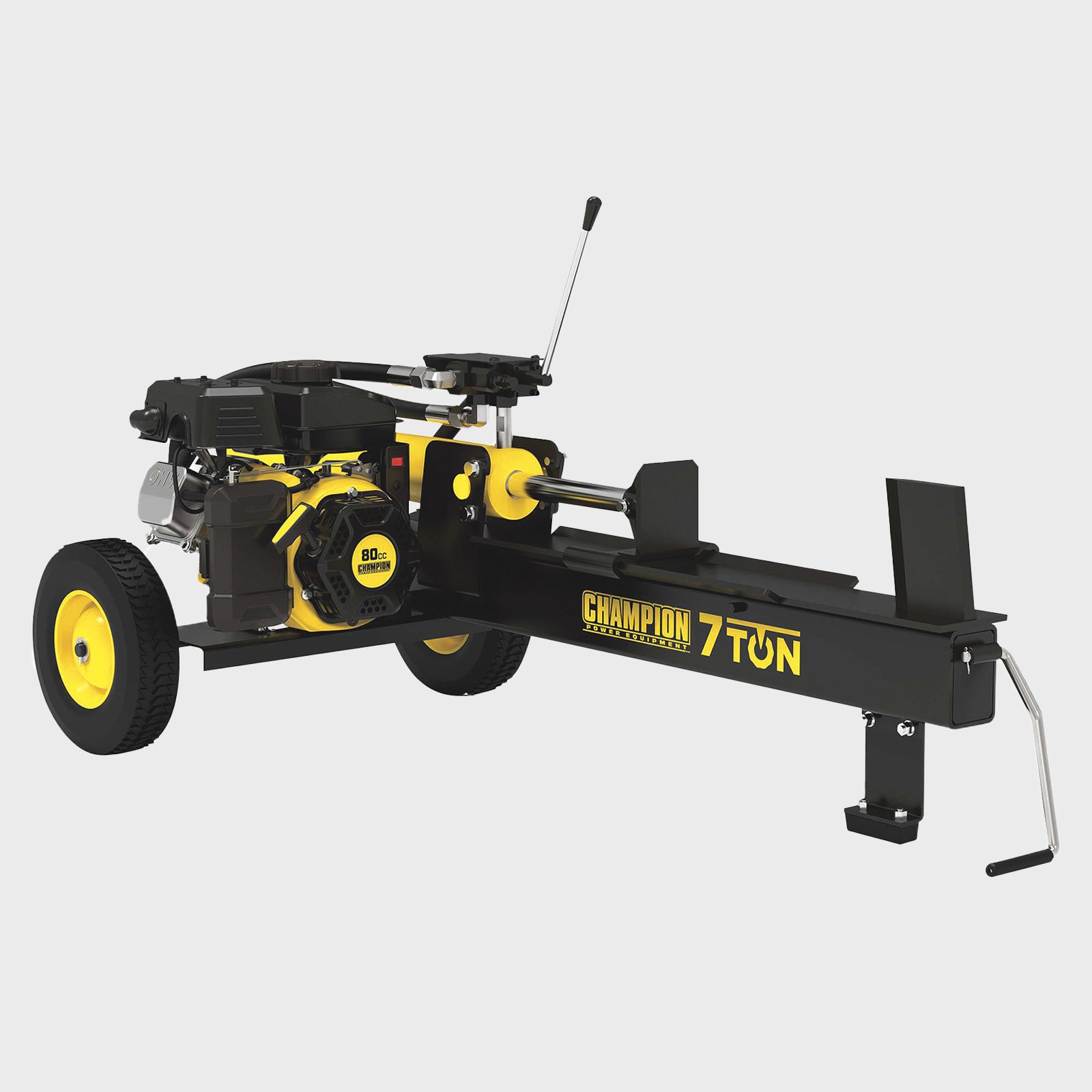 Best Light Duty Gas Powered Log Splitter Via Northerntool.com Ecomm