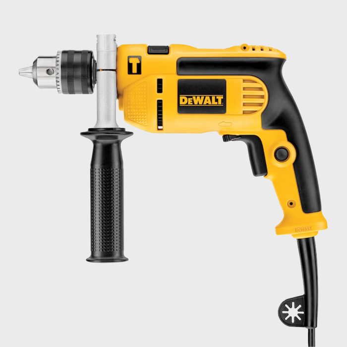 Best Mid Range Corded Hammer Drill Via Homedepot.com Ecomm