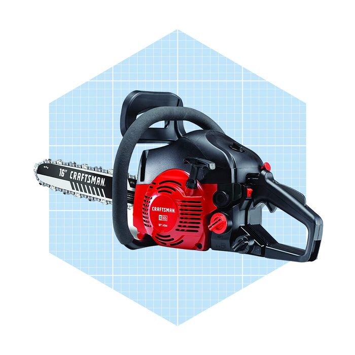 Craftsman Gas Powered Chainsaw