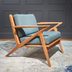 How To Build a DIY Danish Modern Chair