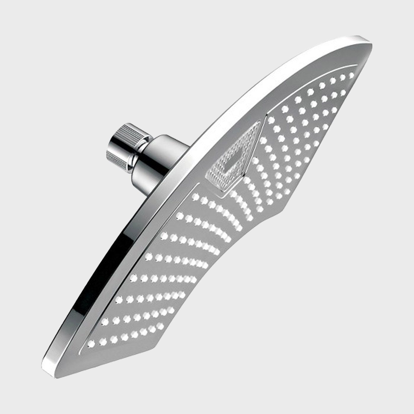 Dreamspa Rainfall Led Shower Head Via Homdepot.com Ecomm