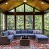 Sunroom vs. Screened Porch: Which Is Right for You?