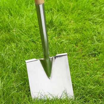 garden spade