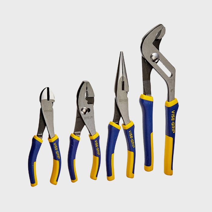 Irwin Vise Grip Pliers Set