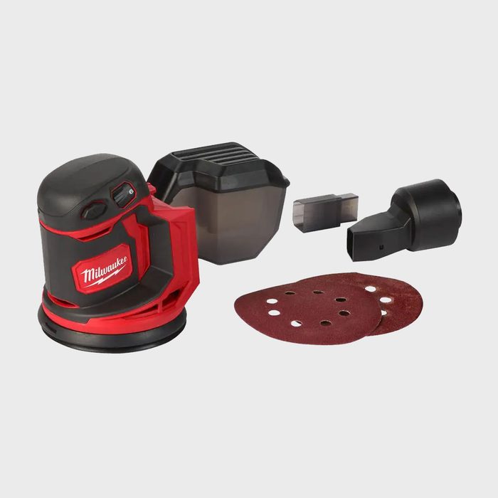 Milwaukee 2648 20 Orbital Sander