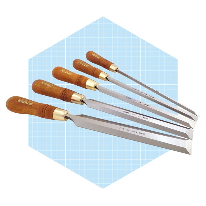 Narex Premium 5 Piece Set Paring Chisels With Hornbeam Handles Ecomm Amazon.com