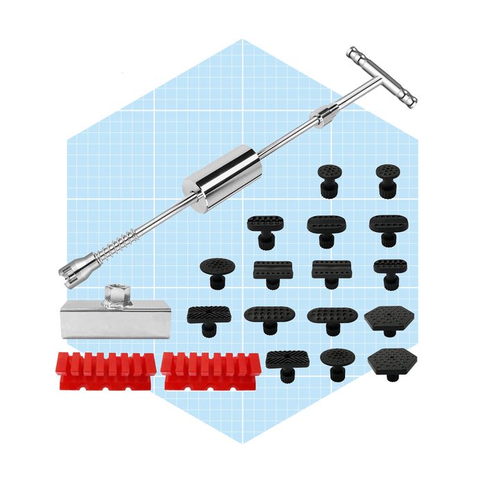 Slide And Hammer And Puller Set Via Merchant Silo