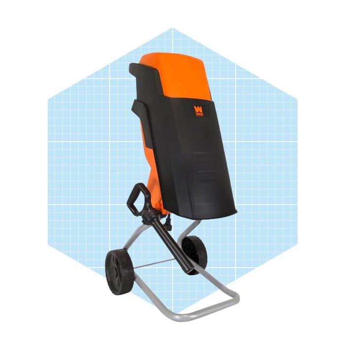 Wen 41121 Steel Electric Wood Chipper