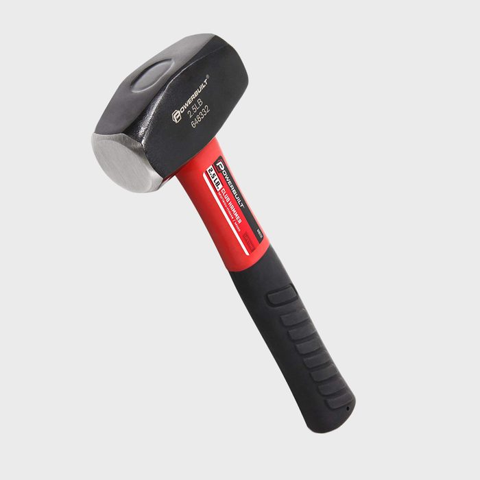 Alltrade 2.5 Lb Club Hammer Black Ecomm Via Amazon.com