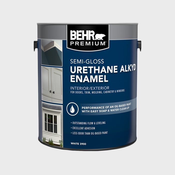 Behr Urethan Alkyd Semi Gloss Enamel