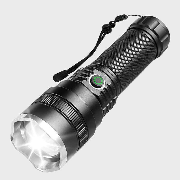 Bercol Rechargable Flashlight