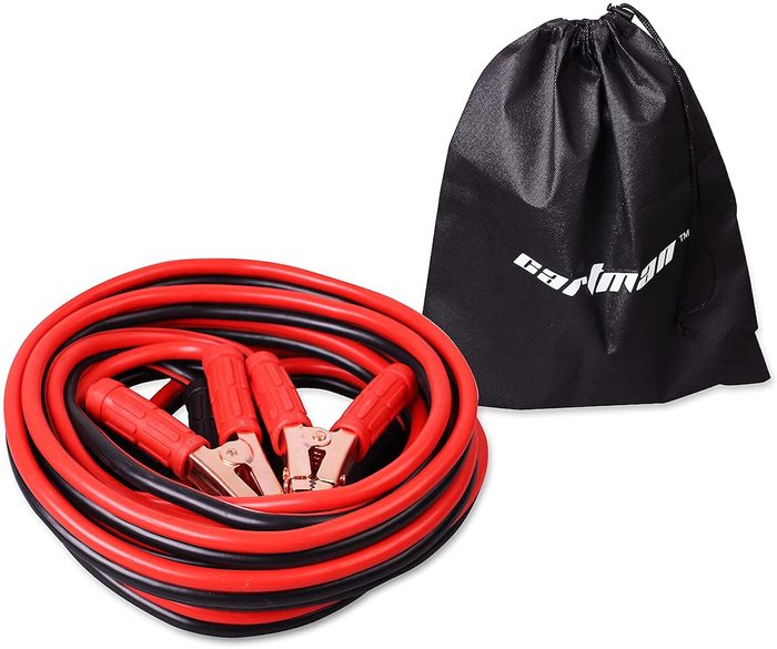 Cartman Jumper Cables