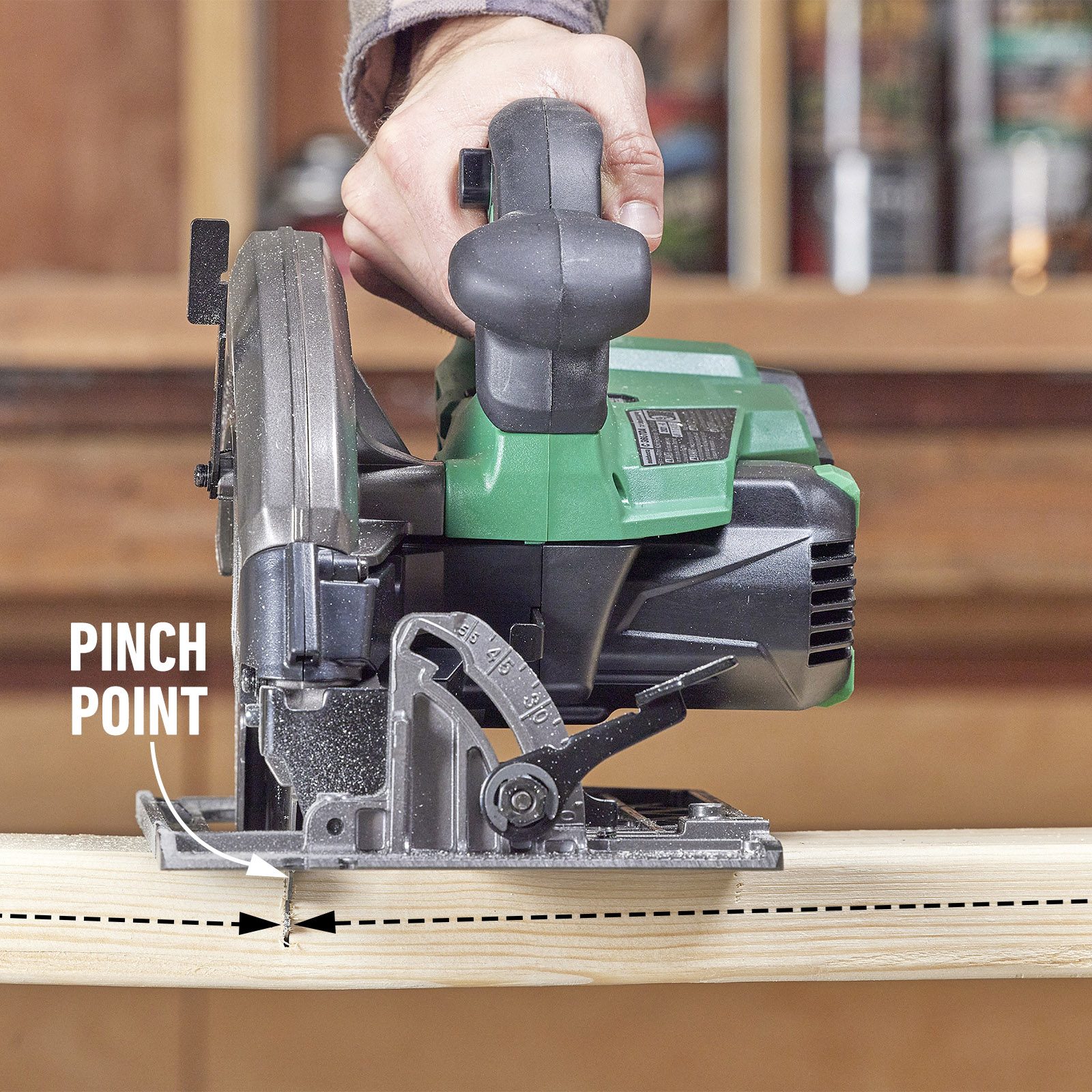 Circular Saw Fh22apr 617 50 007