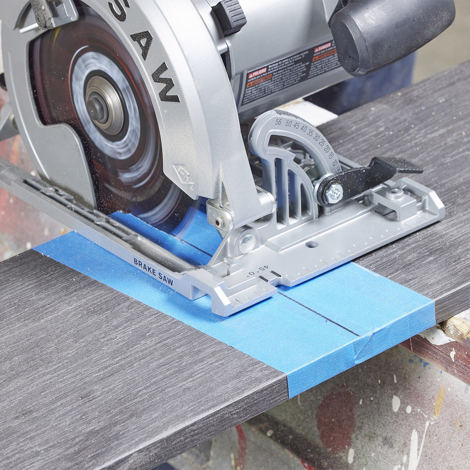 Circular Saw Fh22apr 617 50 028