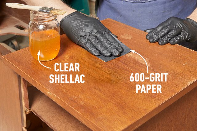 Console Stereo Fh22mar 616 51 026