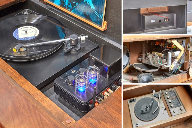 Console Stereo Fh22mar 616 51 102 004 104 005