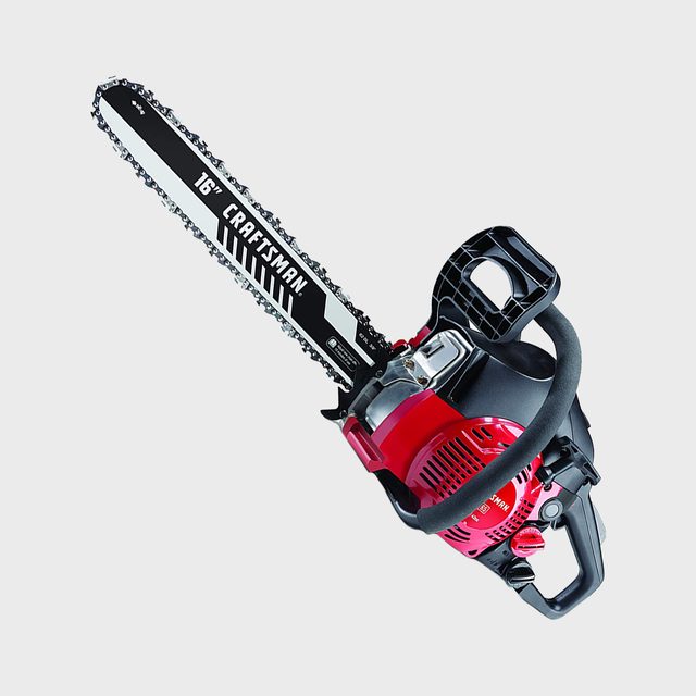 Craftsman Gas Chainsaw