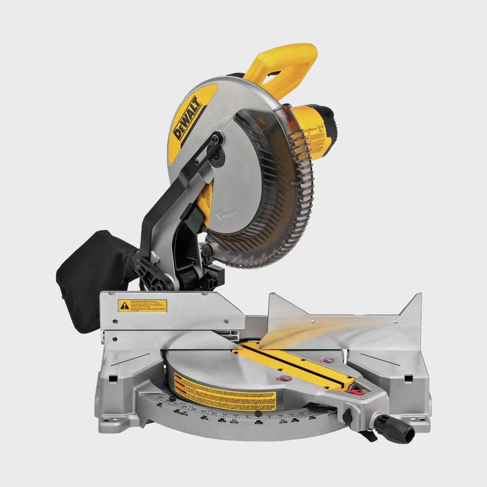 Dewalt 12 Inch Compound Miter Saw Ecomm Via Amazon