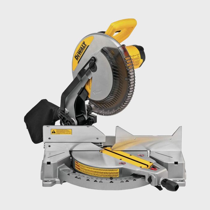 Dewalt 12 Inch Compound Miter Saw Ecomm Via Amazon