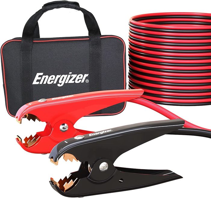 Energizer Jumper Cables