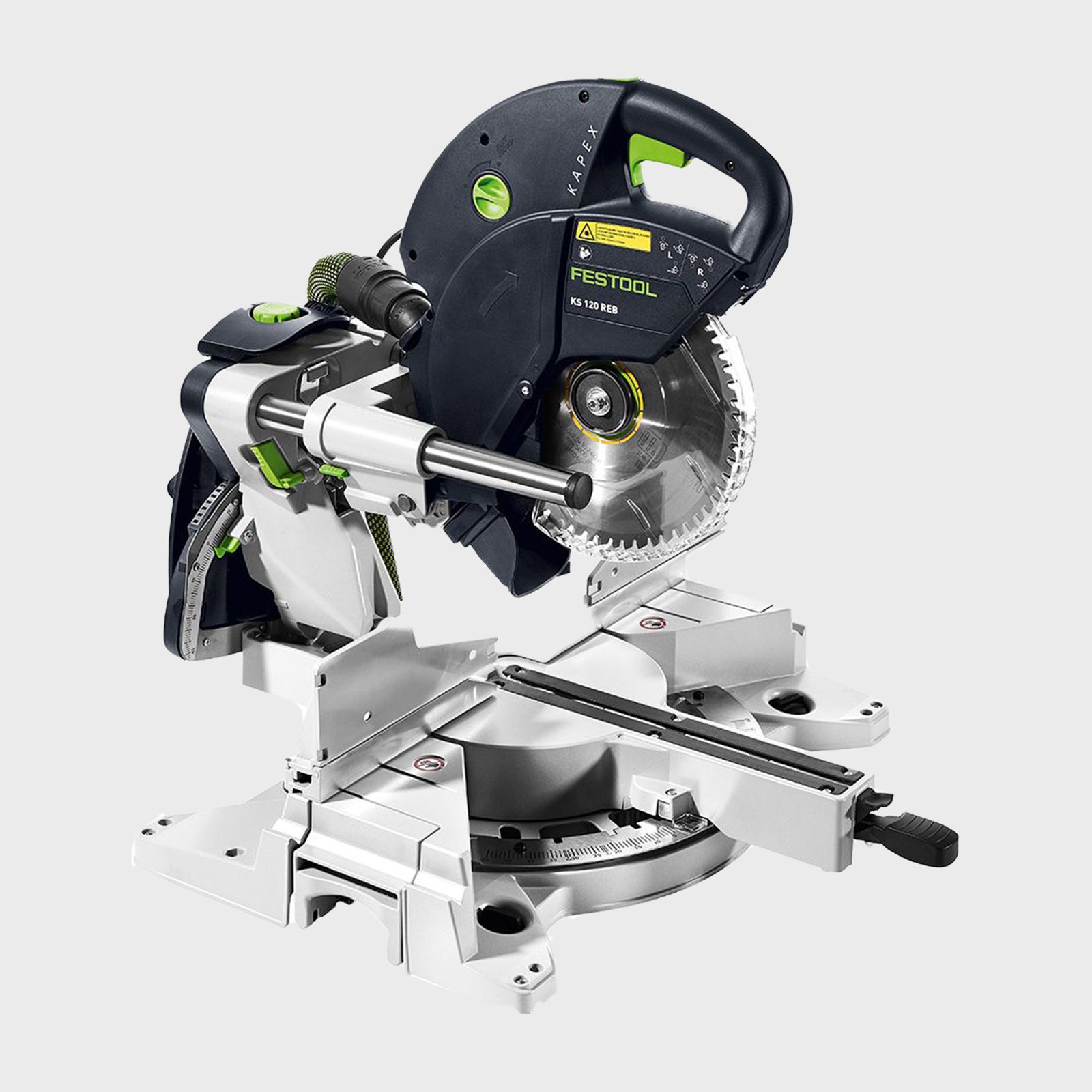 Festool Ks 120 Sliding Compound Miter Saw Ecomm Via Rockler