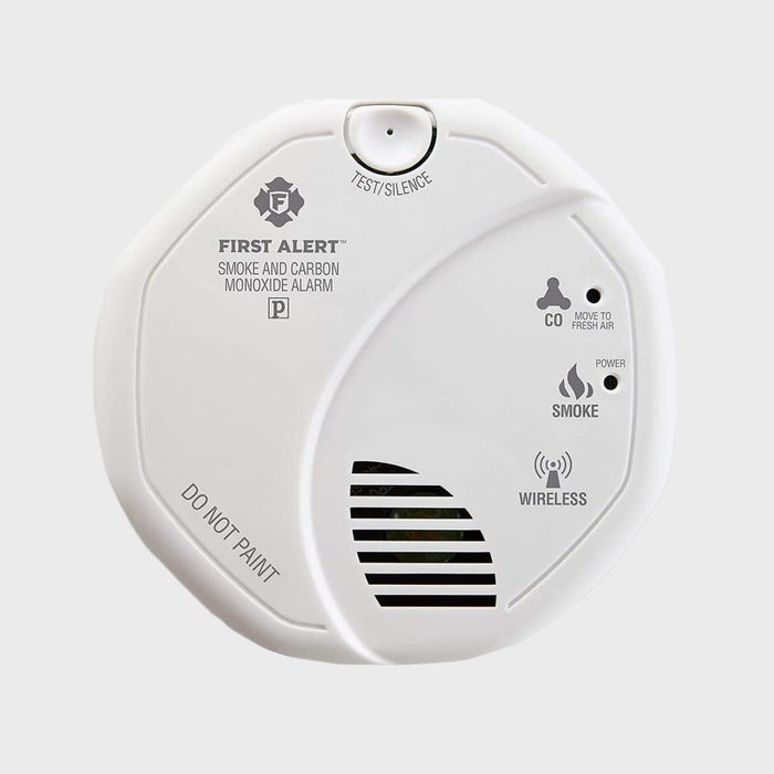 First Alert Z Wave Smoke Detector Ecomm Via Amazon