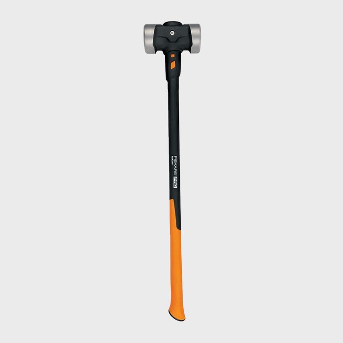 Fiskars Sledge Hammer Double Flat Face Ecomm Via Amazon