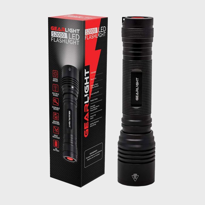 Gearlight Flashlight