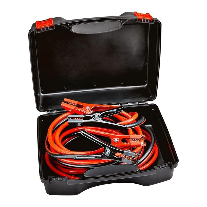 Harbor Freight Jumper Cables