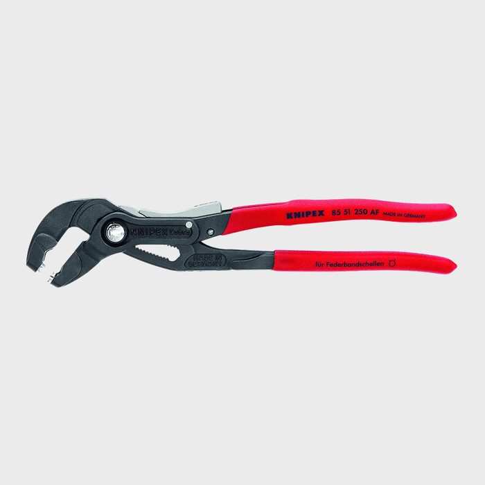 Knipex Tools Spring Hose Clamp Pliers Ecomm Via Amazon