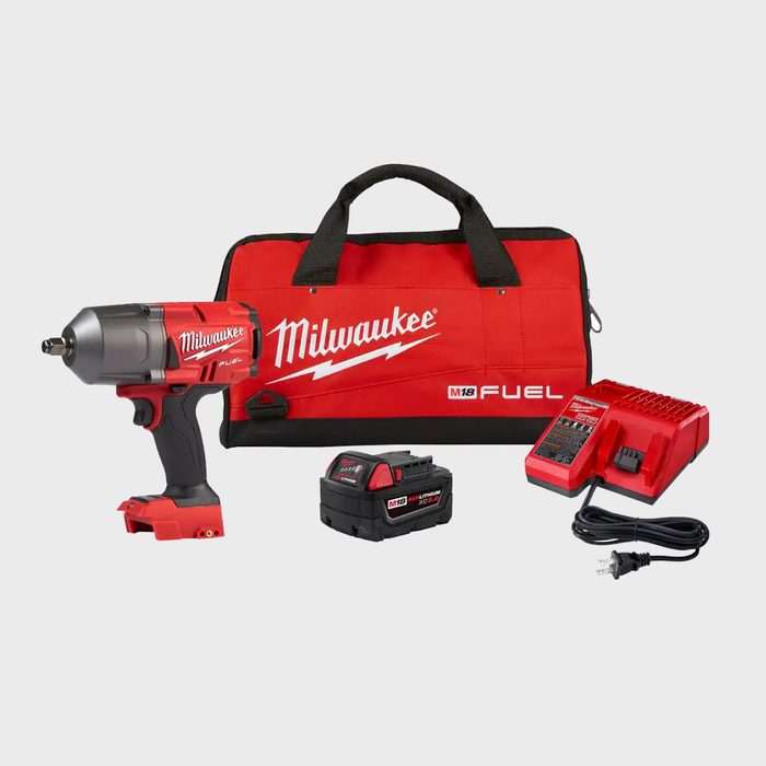 Milwaukee Impact Wrench