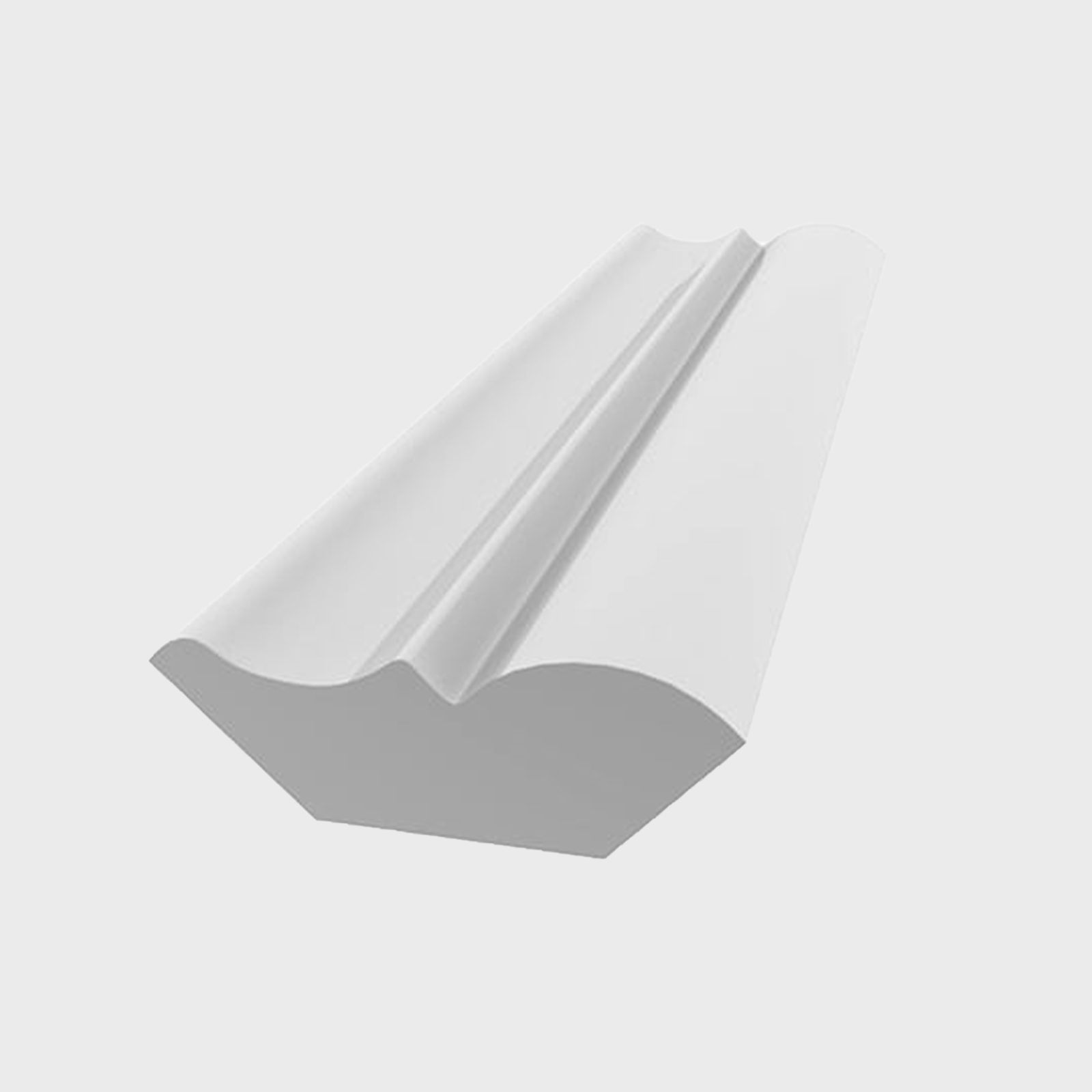 Pvc Crown Moulding Ecomm Via Lowes