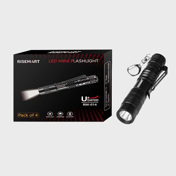 Risemart Led Mini Flashlight