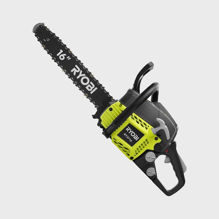 Ryobi Gas Chainsaw