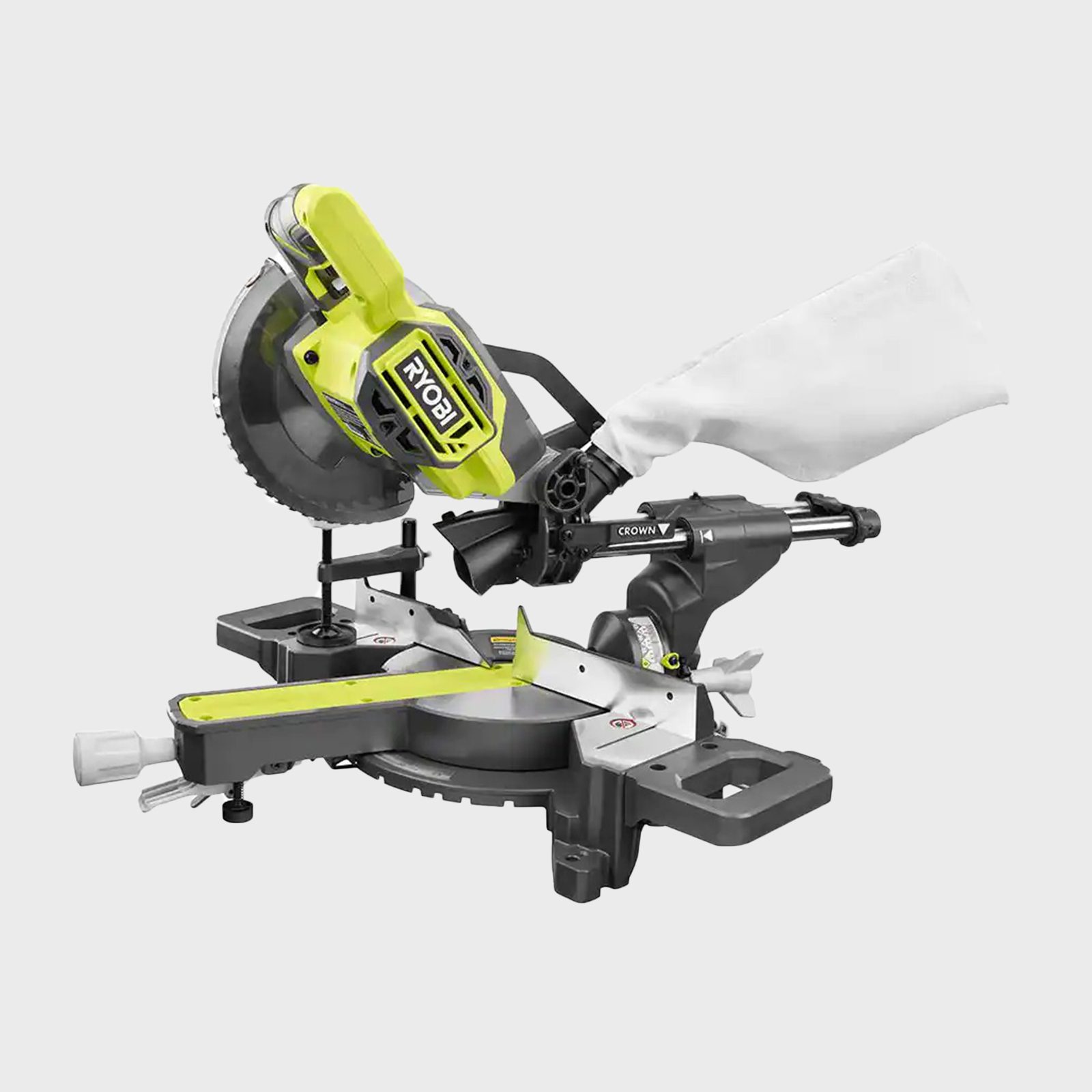 Ryobi Miter Saws One Plus Ecomm Via Homedepot