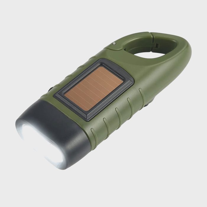 Simpeak Flashlight