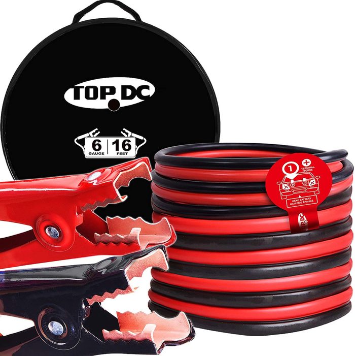 Top Dc Jumper Cables
