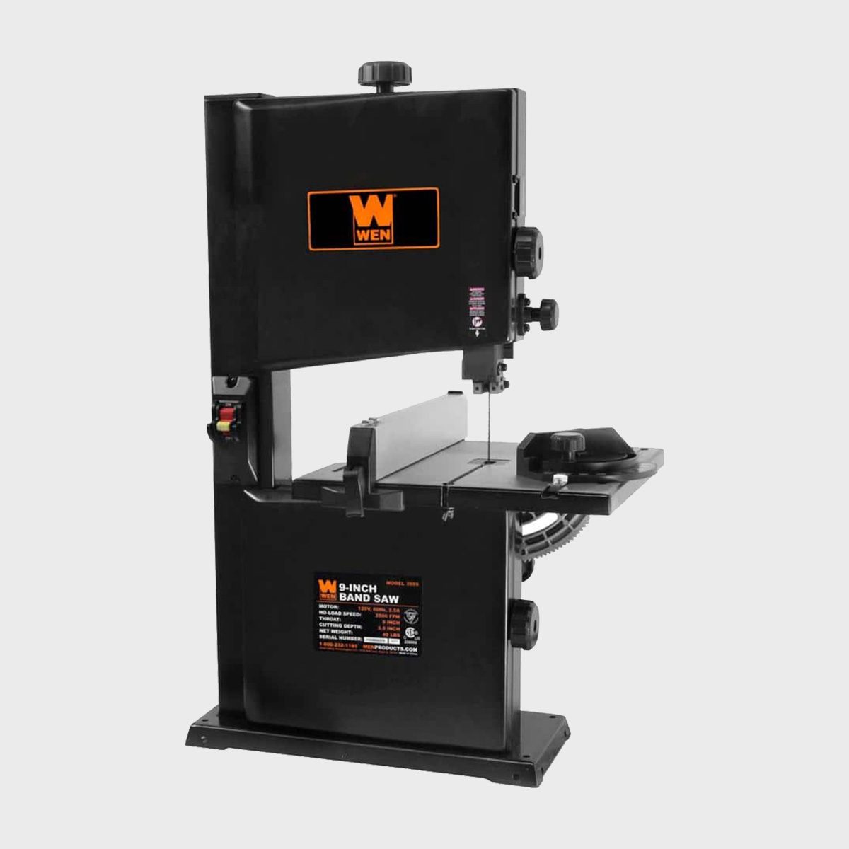 Wen Benchtop Bandsaw