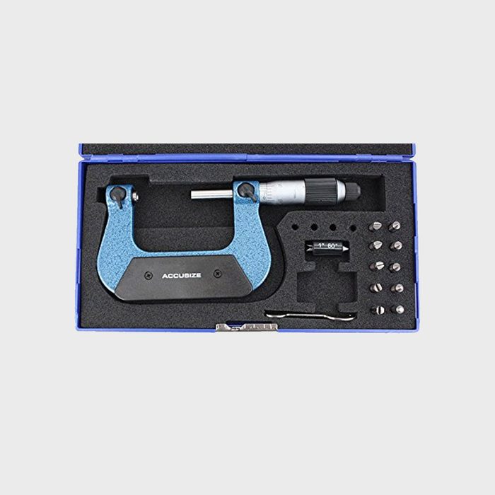 Accusize Screw Thread Micrometer